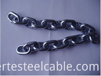 Welded Link Chain